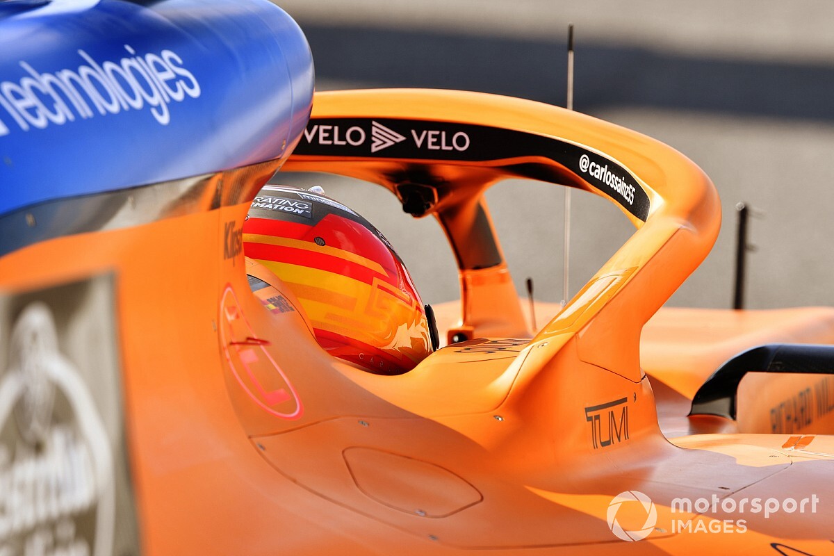 McLaren priorytetem dla Sainza