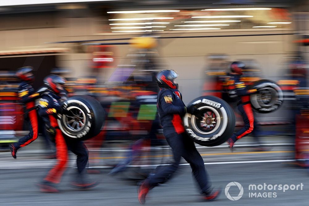 Pirelli dévoile les pneus pour les huit GP européens