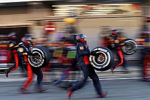 La F1 mezclará los compuestos para las carreras de Silverstone