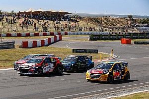 World RX reveals revised 2020 calendar, adds Finland