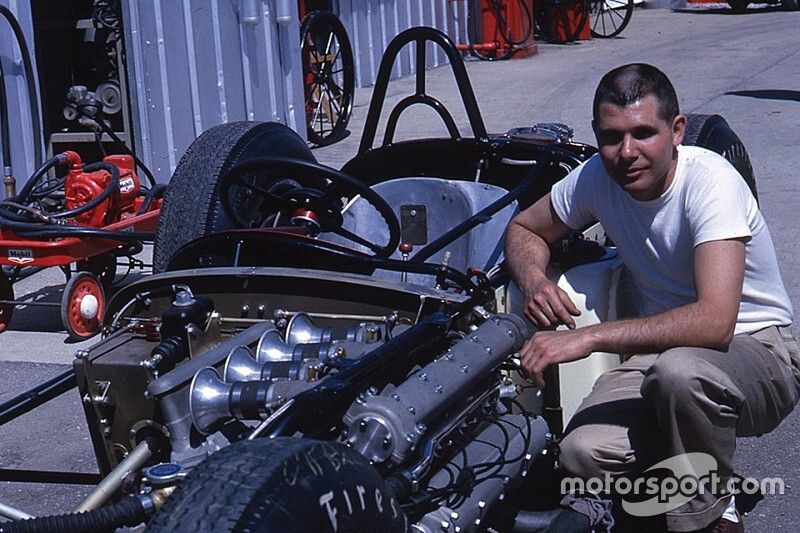 Legendary Indy engine builder, Sonny Meyer, dies aged 89