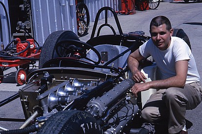 Legendary Indy engine builder, Sonny Meyer, dies aged 89