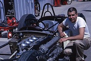 Legendary Indy engine builder, Sonny Meyer, dies aged 89