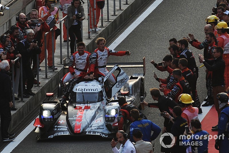 Opinion: Why the WEC can't celebrate Rebellion's win