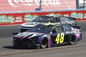 NASCAR industry reacts to Jimmie Johnson's retirement