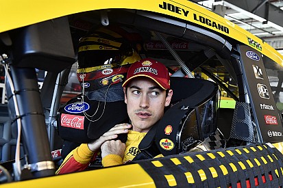 Logano eliminated: "Just wasn’t our year to make it, I guess"