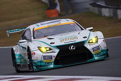 Miyata takes stunning comeback Fuji GT300 win