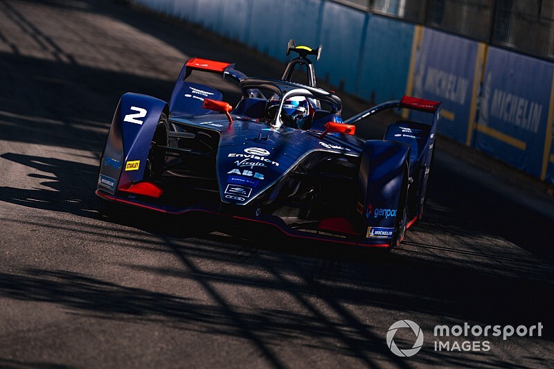 Diriyah E-Prix, Gara 1: Bird domina, Porsche seconda con Lotterer