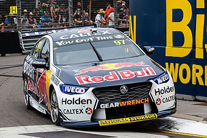 Newcastle Supercars: Van Gisbergen turns 10th into pole