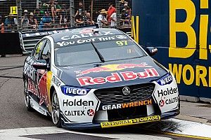 Newcastle Supercars: Van Gisbergen turns 10th into pole