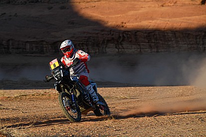 Il team di Gonçalves si ritira dalla Dakar