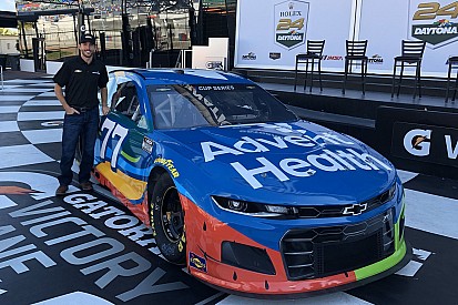 Chastain to run Daytona 500 and Coke 600 in CGR-prepared car