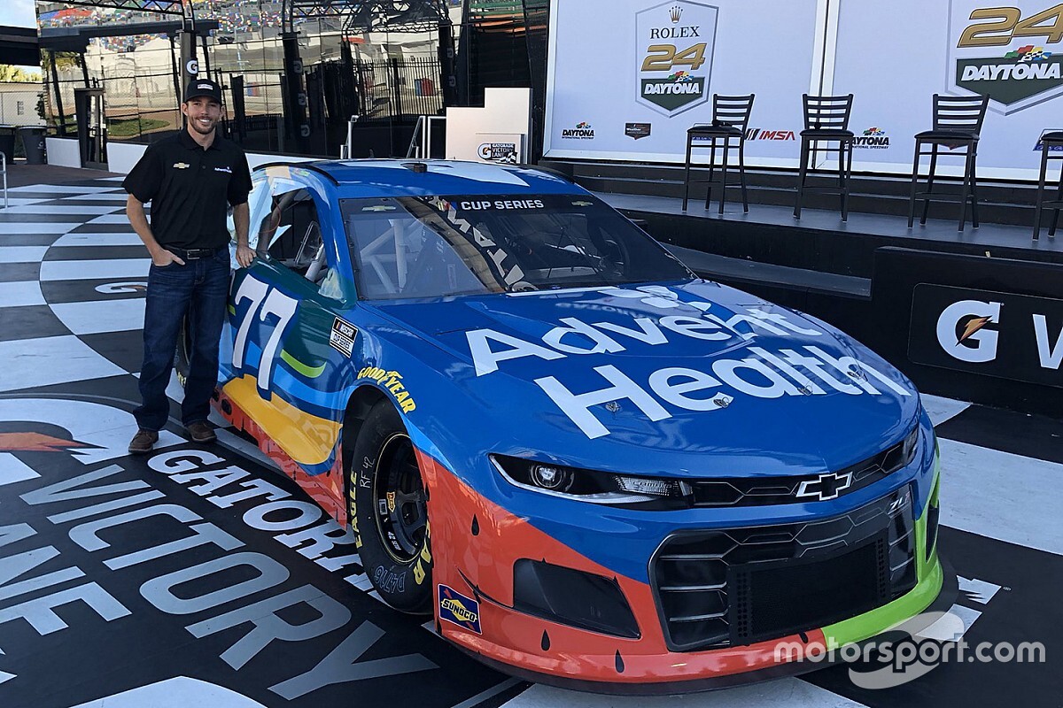 Chastain to run Daytona 500 and Coke 600 in CGR-prepared car