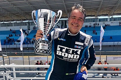 Adalberto Baptista se junta a Jimenez e Cacá Bueno no Jaguar I-Pace eTrophy
