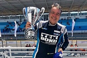 Adalberto Baptista se junta a Jimenez e Cacá Bueno no Jaguar I-Pace eTrophy