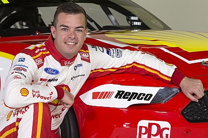 Penske teases 2020 Mustang livery