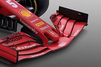 Ferrari descarta adotar asa dianteira similar &agrave; da Mercedes