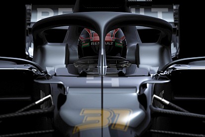 Hétfőn, még a téli tesztek előtt pályára gurul a Renault új F1-es autója