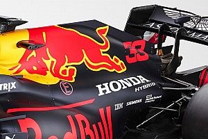 Gallery: Red Bull’s new RB16 up close and on track