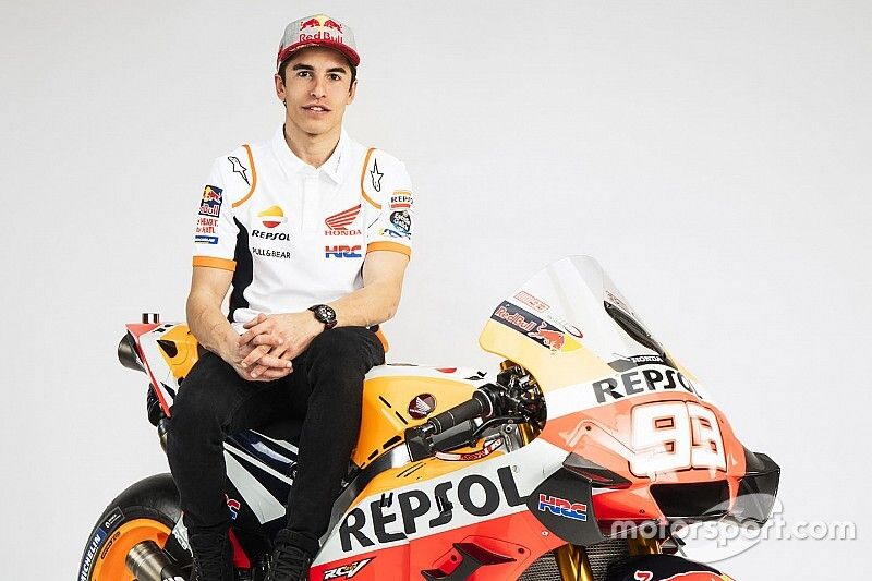 Márquez: "Honda es el mejor proyecto para seguir ganando"