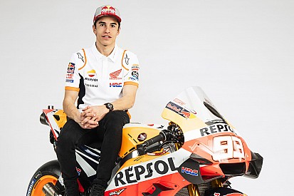 Márquez: Honda, el mejor proyecto para continuar ganando