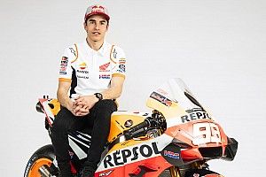 Márquez: "Honda é o melhor projeto para seguir ganhando"