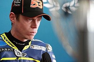 Piloto de MotoGP pierde a sus abuelos en menos de tres días