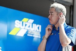 Suzuki "will be more united than ever" after Brivio exit
