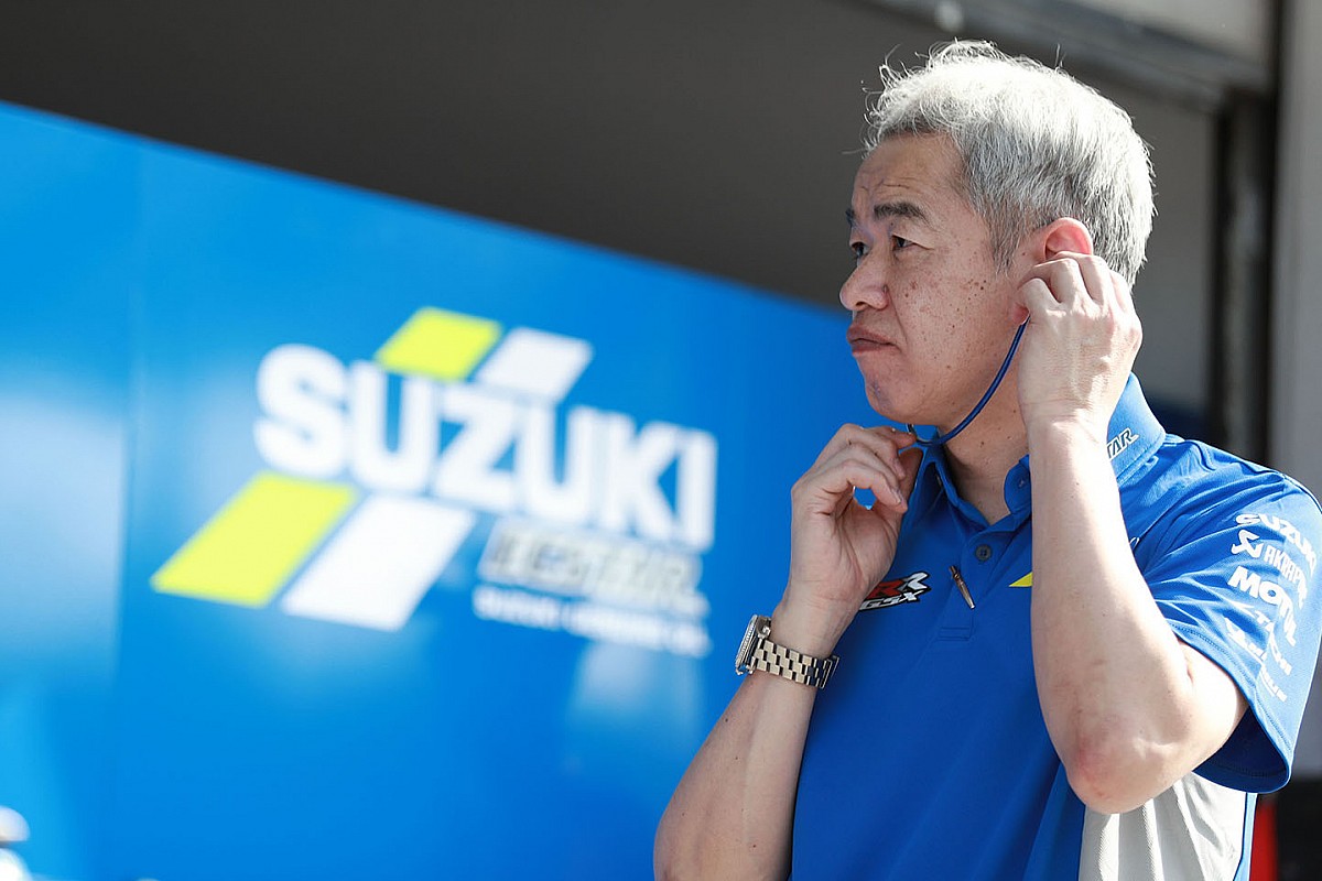 Suzuki 'sterker verenigd' door het vertrek van Brivio