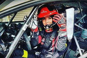 Vogel Adri szezonja is megkezdődik a hétvégén a Rally Bohemiaval