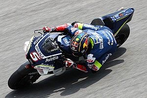 Zarco : Avec la Ducati, "on dirait que je change tout"