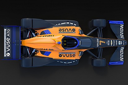 Arrow McLaren SP launches all-new 2020 IndyCar livery