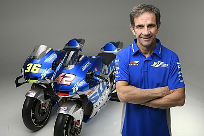 Brivio: “La economía mundial se verá afectada y MotoGP no será diferente”