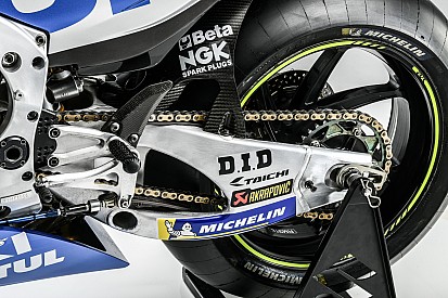 Szó sincs arról, hogy a Michelin új abroncsai kedveznének a Yamahának és a Suzukinak
