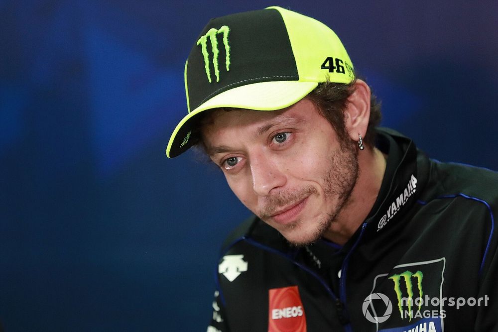Rossi aprendió que puede "disfrutar la vida sin MotoGP"
