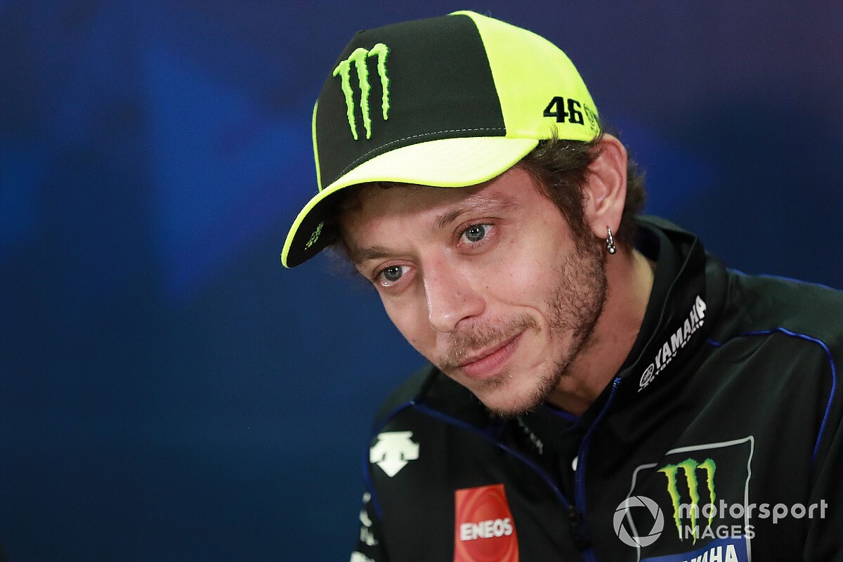 Rossi aprendió que puede "disfrutar la vida sin MotoGP"