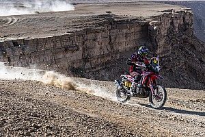 Dakar 2020, 10. etap: Barreda kazandı, Brabec'in liderliği sürüyor