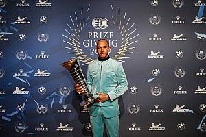 Photos - La FIA honore Hamilton, Vergne, Alonso et les autres