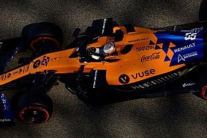 McLaren set for aero department reshuffle after Cattelani exit