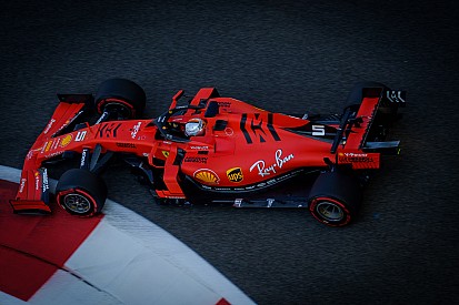 Berger’den Ferrari’nin sürücü kadrosuna destek