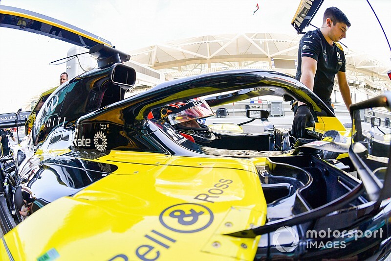 Fotogallery F1: test Abu Dhabi, Giorno 1
