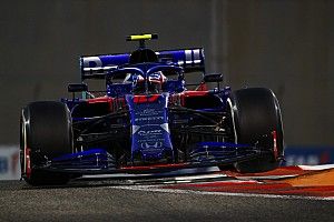 Gasly: 2019 fue como una película de Hollywood