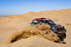 Terranova lidera el Dakar 2020 tras la etapa 2; drama para Alonso