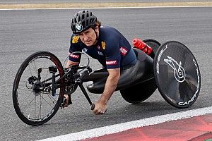 Zanardi presenta una "mejora clínica significativa"