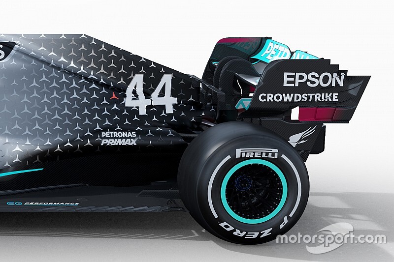 Galeria zdjęć: Mercedes W11