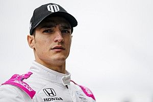 Palou: “The only one on the grid that has never raced an oval”