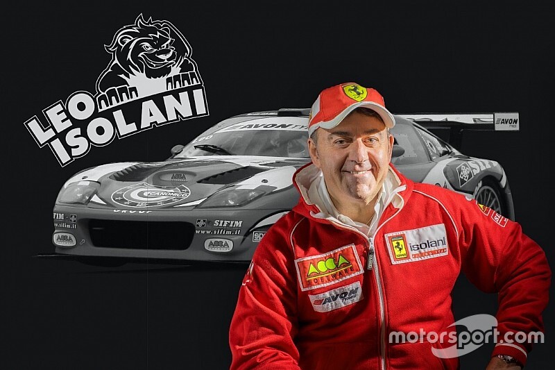 Leo Isolani: le lion de la montagne rugit à nouveau