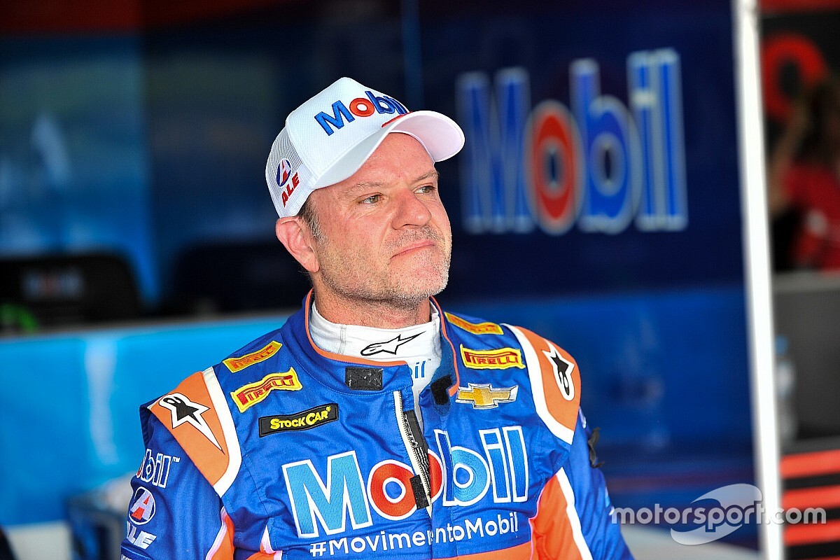 Greve deixa Barrichello ‘preso’ no Brasil e teste com carro da Super TC2000 é cancelado