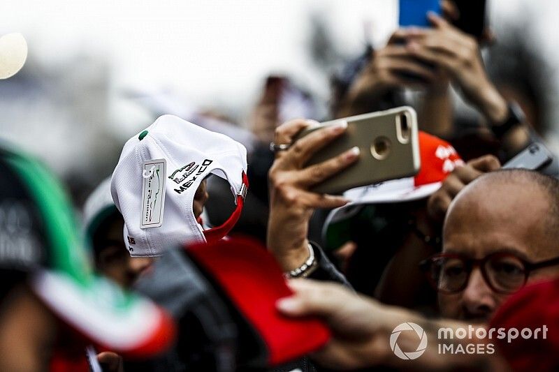 Mexico fan hat