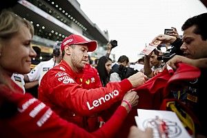 Vettel nem fél, és Schumacher marad számára a favorit